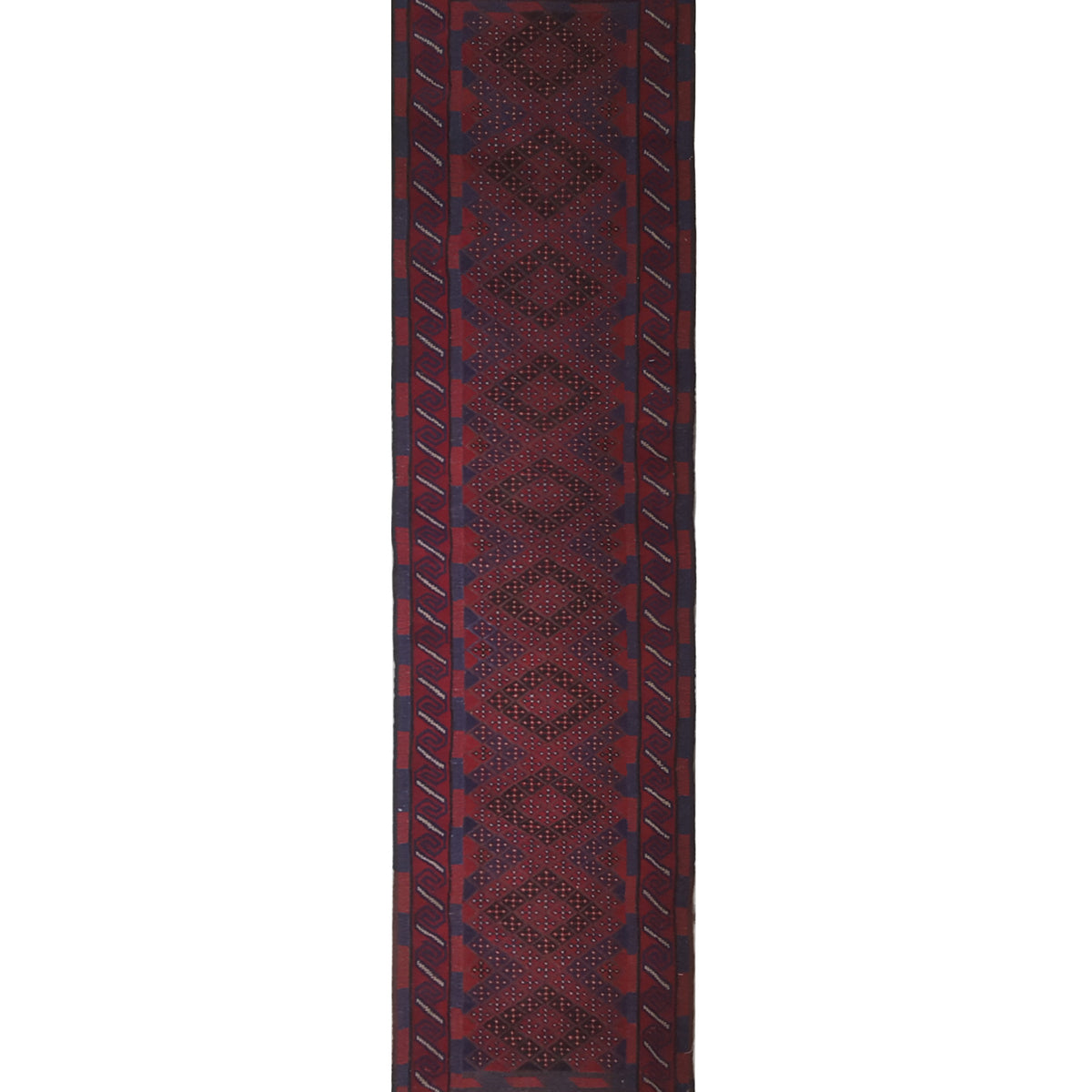Pacific Balouchi  Red Red Traditional