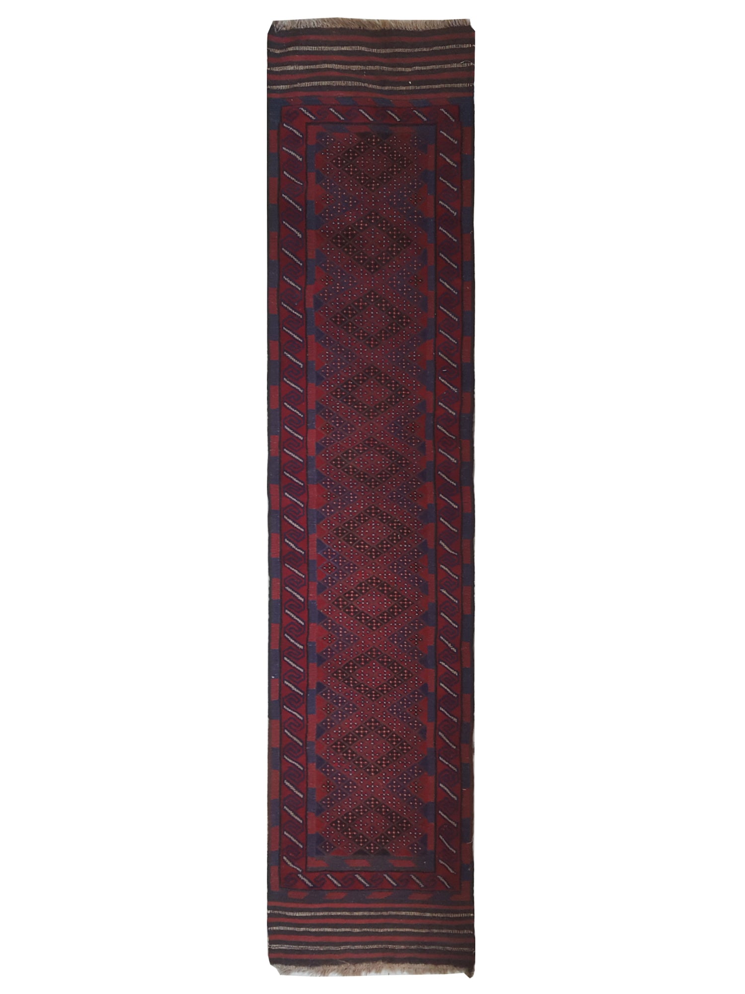 Pacific Balouchi  Red Red Traditional