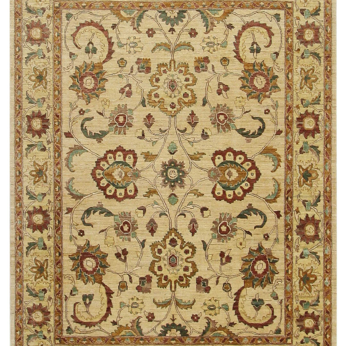 Pacific Ziegler  Ivory Gold Transitional