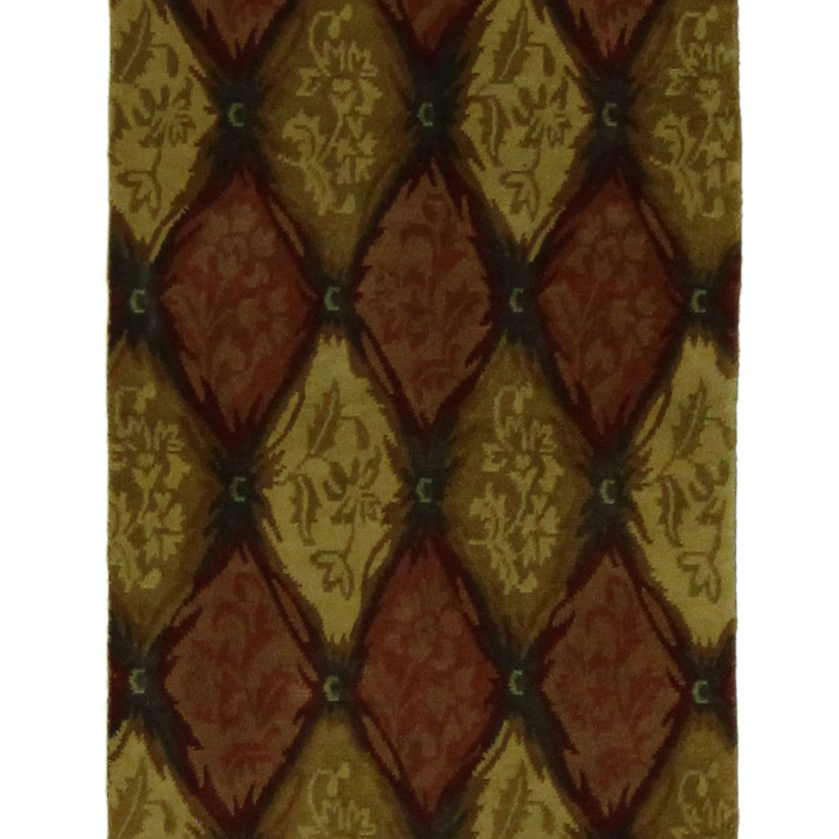 Pacific Gouri Ganga  Multi Gold Modern