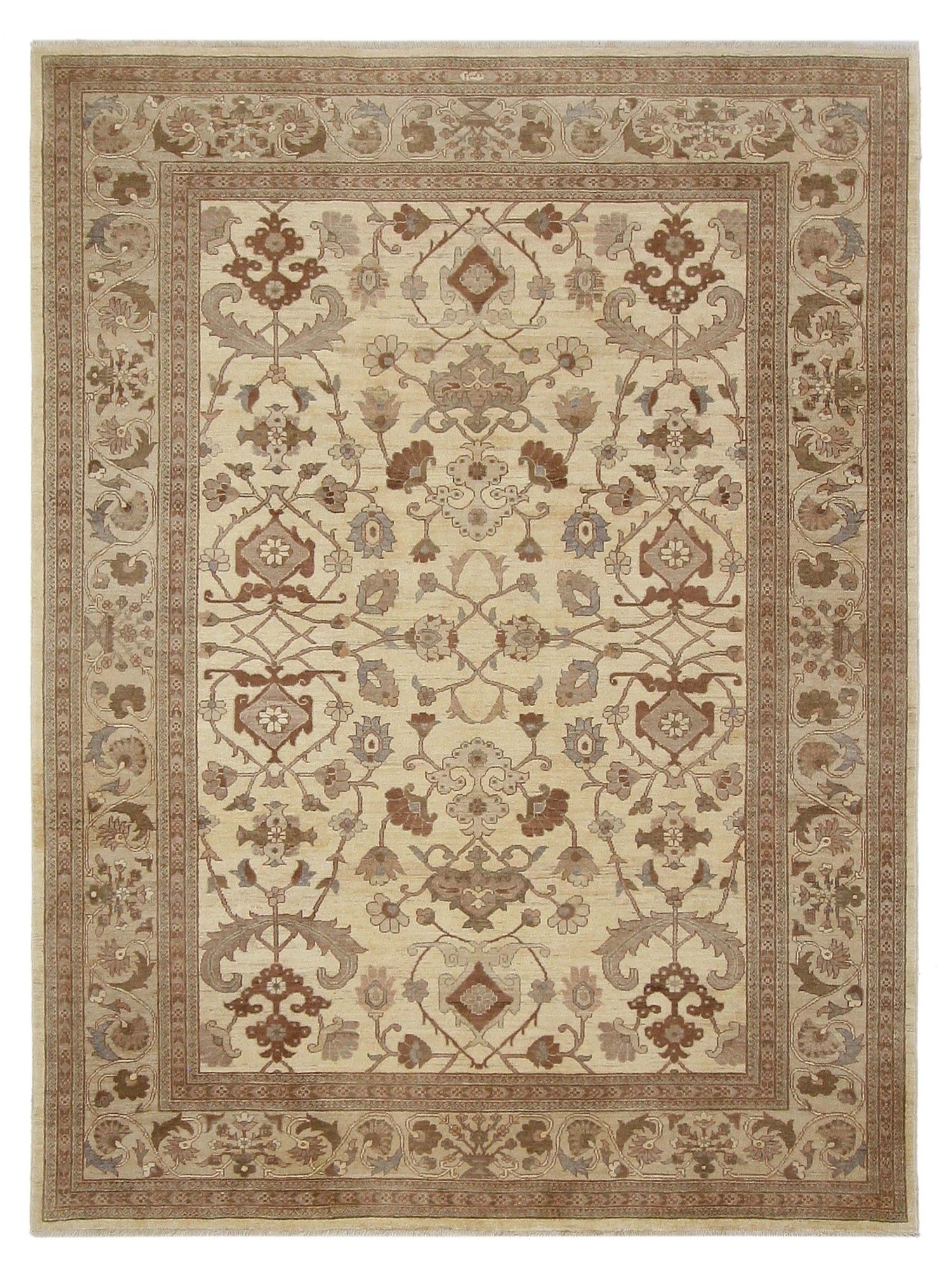 Pacific Ziegler  Ivory Beige Transitional