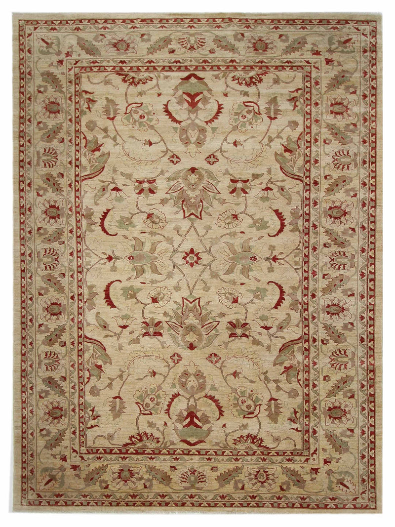 Pacific Ziegler  Ivory Ivory Transitional