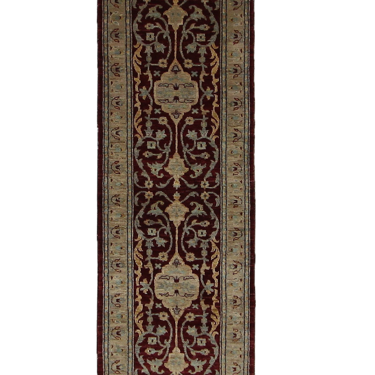 Pacific Ziegler  Red Gold Transitional