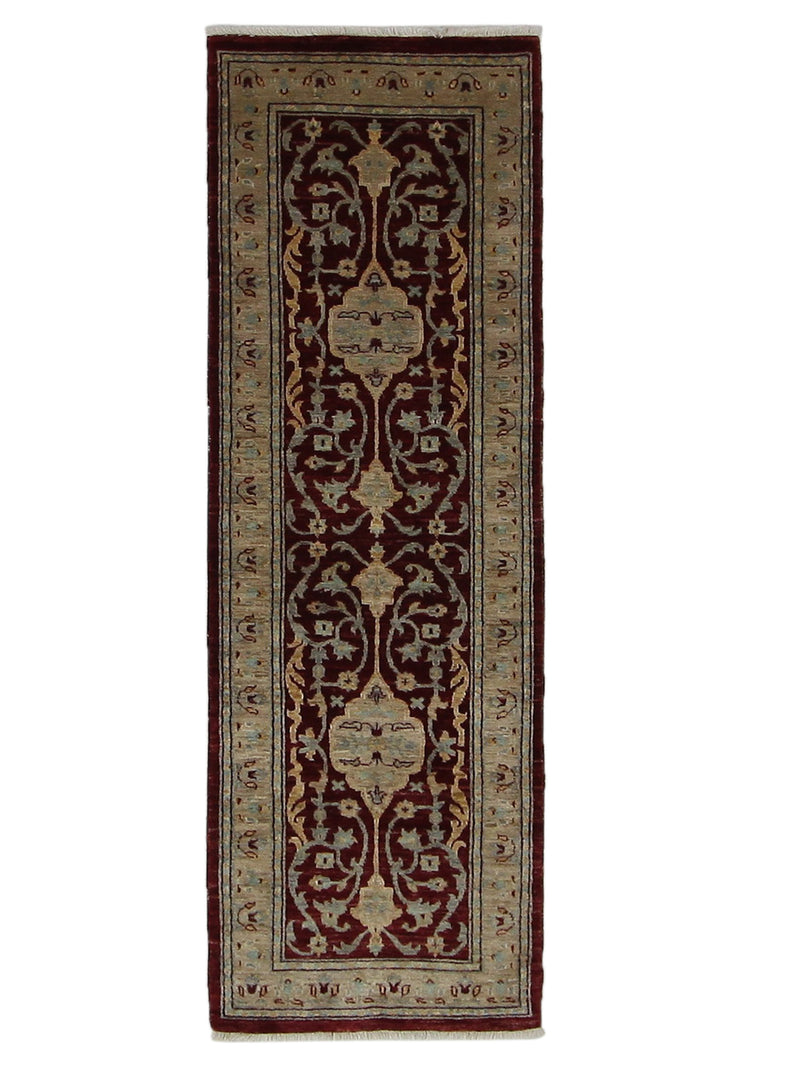 Pacific Ziegler  Red Gold Transitional