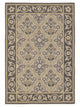 Pacific Aubusson  Beige Grey Tapestry