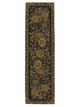 Pacific Aubusson  Charcoal Lt.Brown Tapestry