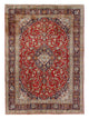 Pacific Kashan  Red Navy Traditional