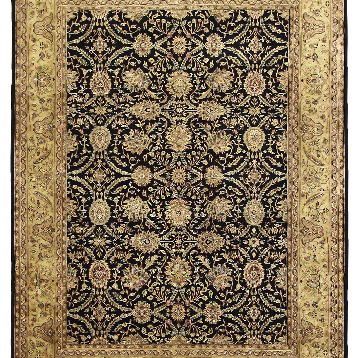 Pacific Serene  Black Gold Traditional
