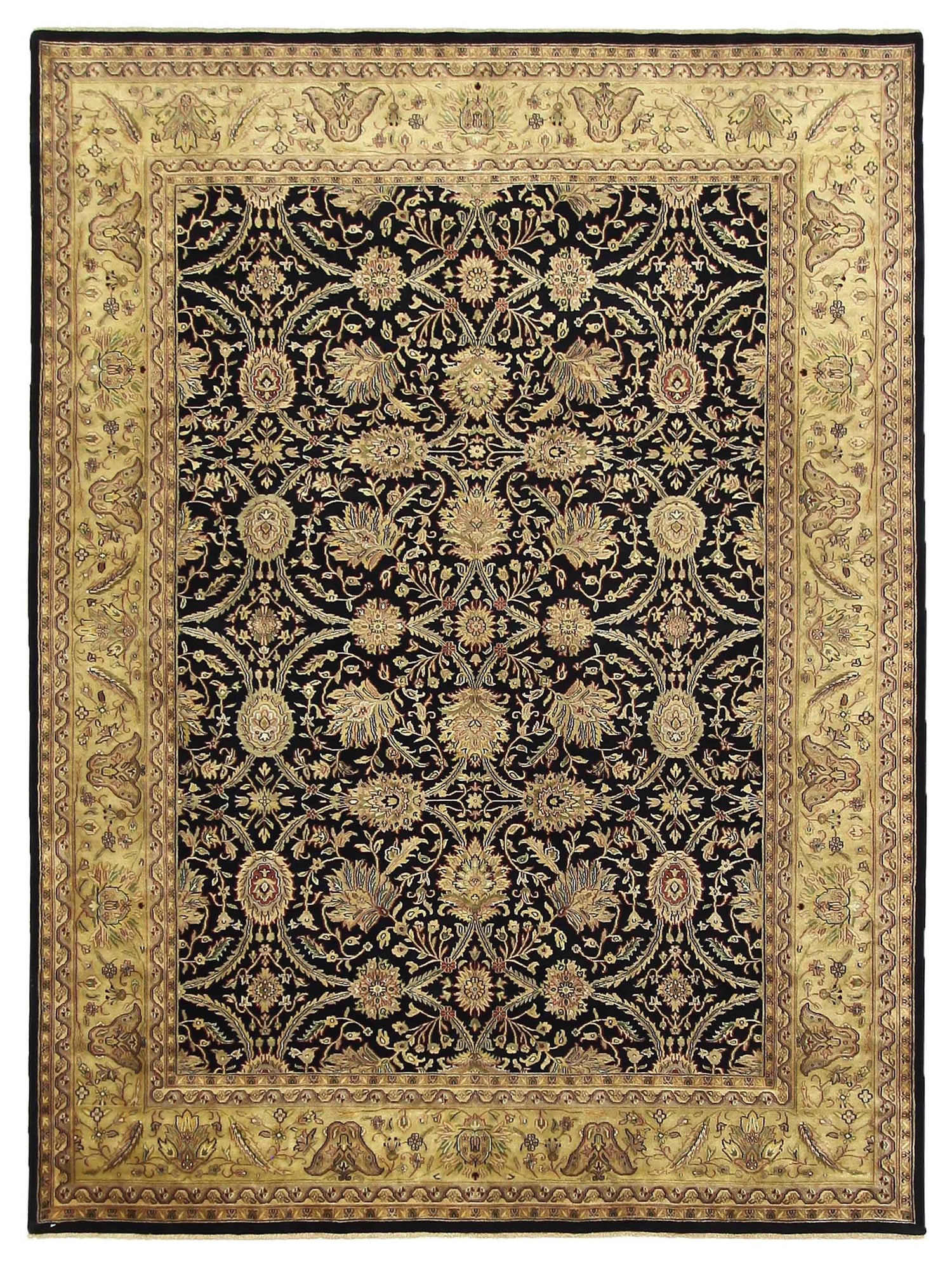 Pacific Serene  Black Gold Traditional