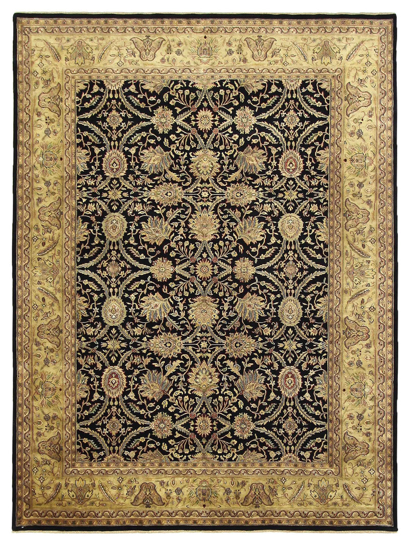 Pacific Serene  Black Gold Traditional