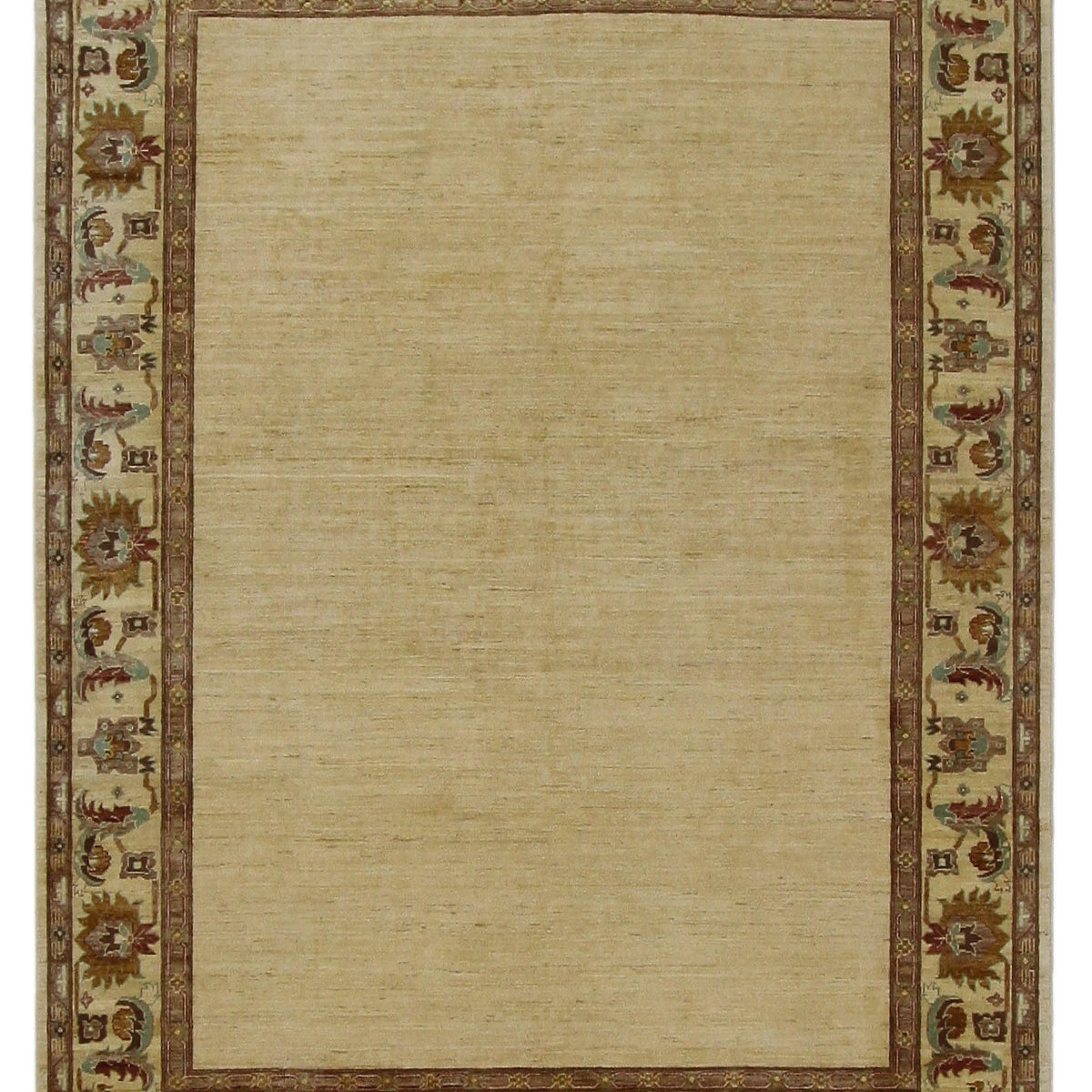 Pacific Ziegler  Ivory Ivory Transitional