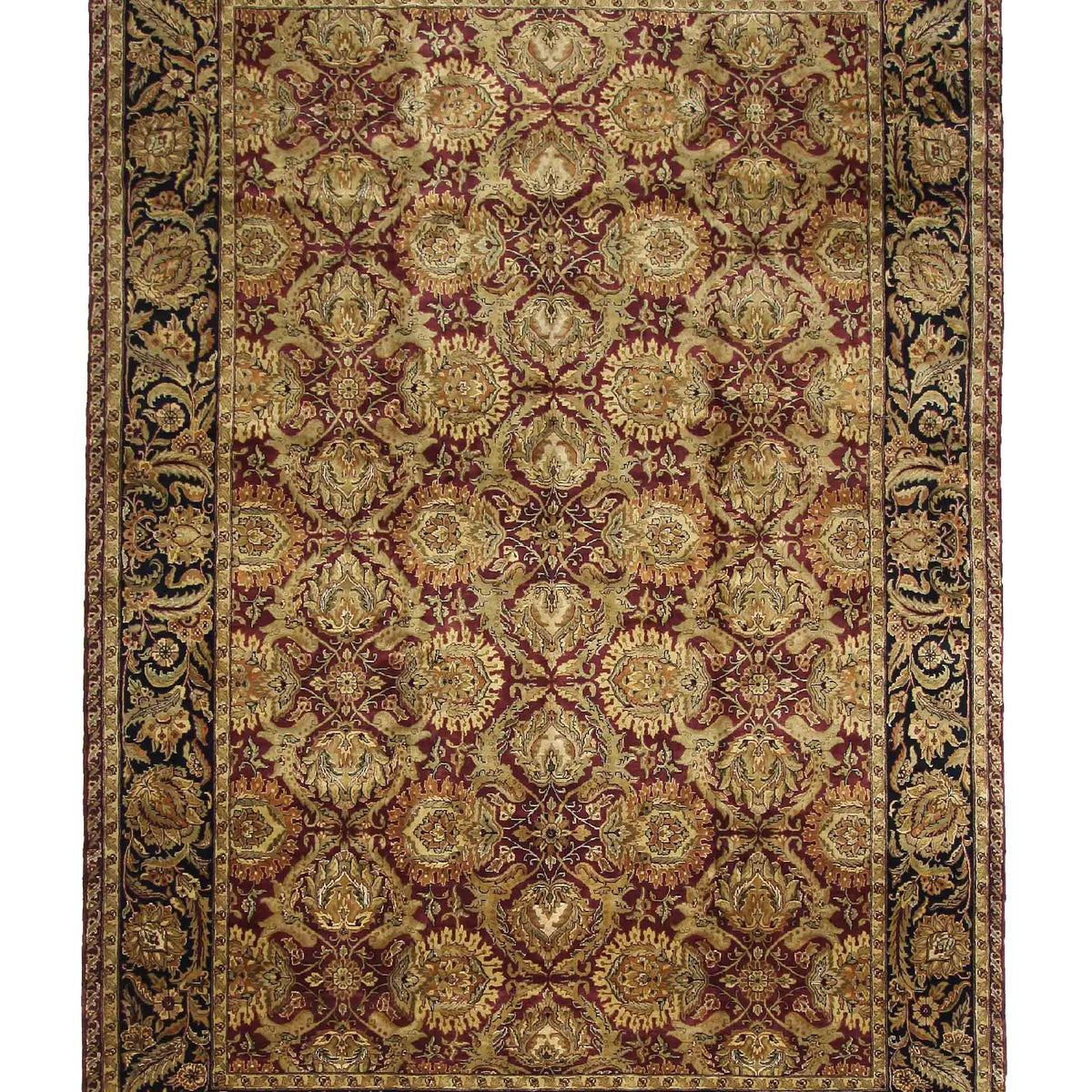 Pacific Royal  Red Gold Traditional