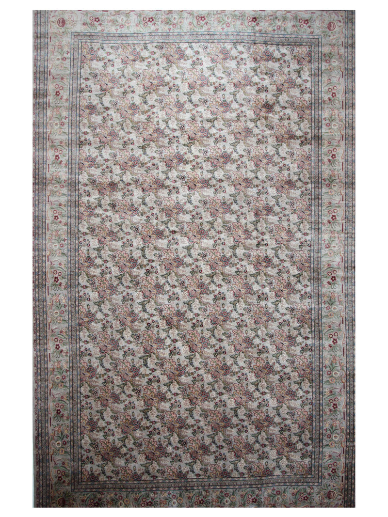 Pacific Classic  Ivory Lt.Green Traditional