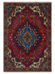Pacific Hamadan  Red Navy Traditional