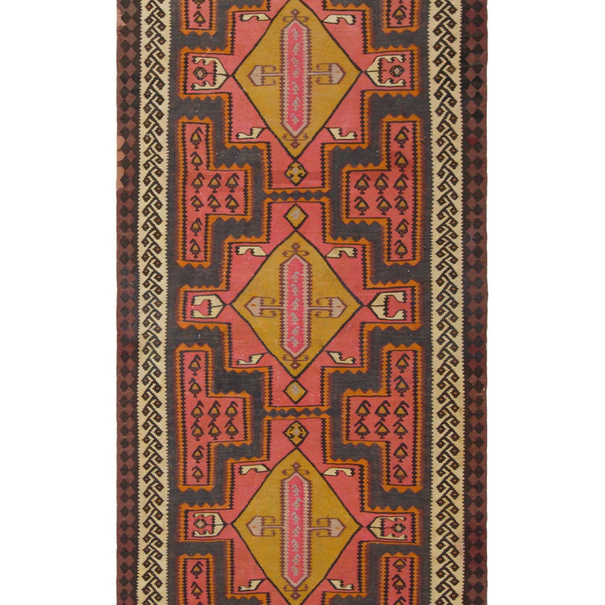 Aura Kilim  Multi Multi Kilim