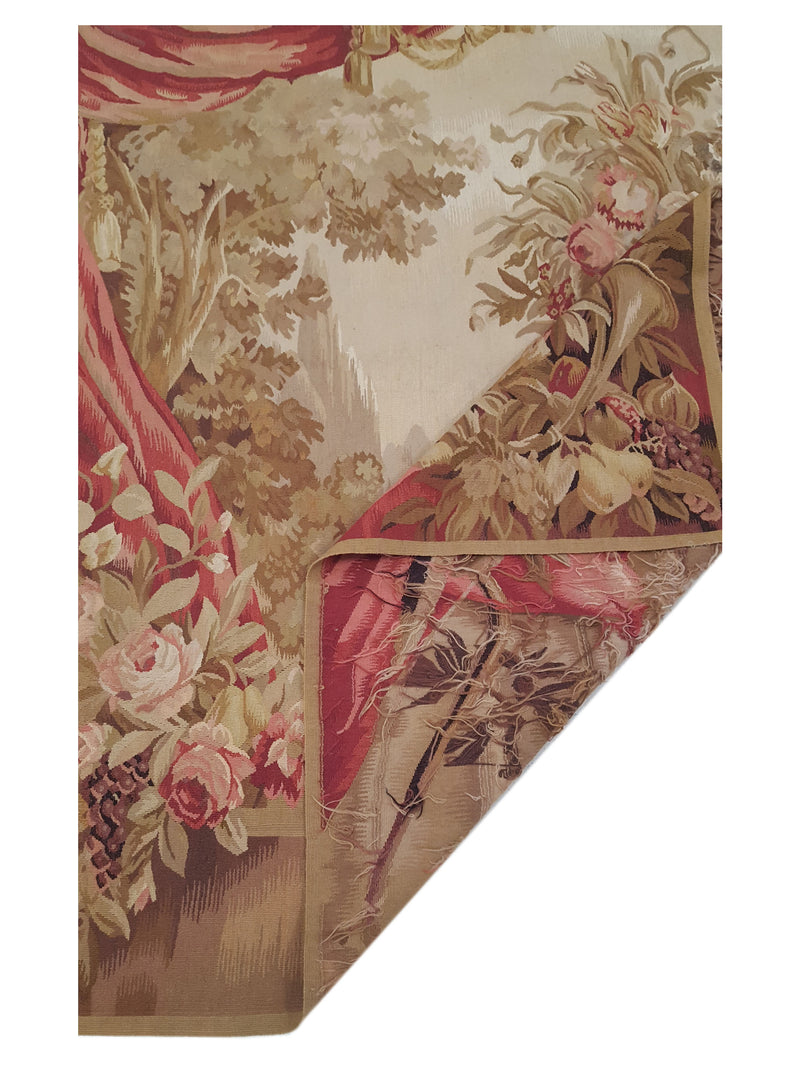 Pacific Tapestry TBT-202 Multi Multi Tapestry Hand Knotted Rug