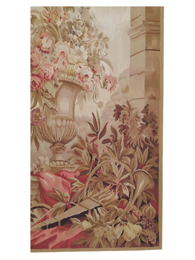 Pacific Tapestry TBT-202 Multi Multi Tapestry Hand Knotted Rug