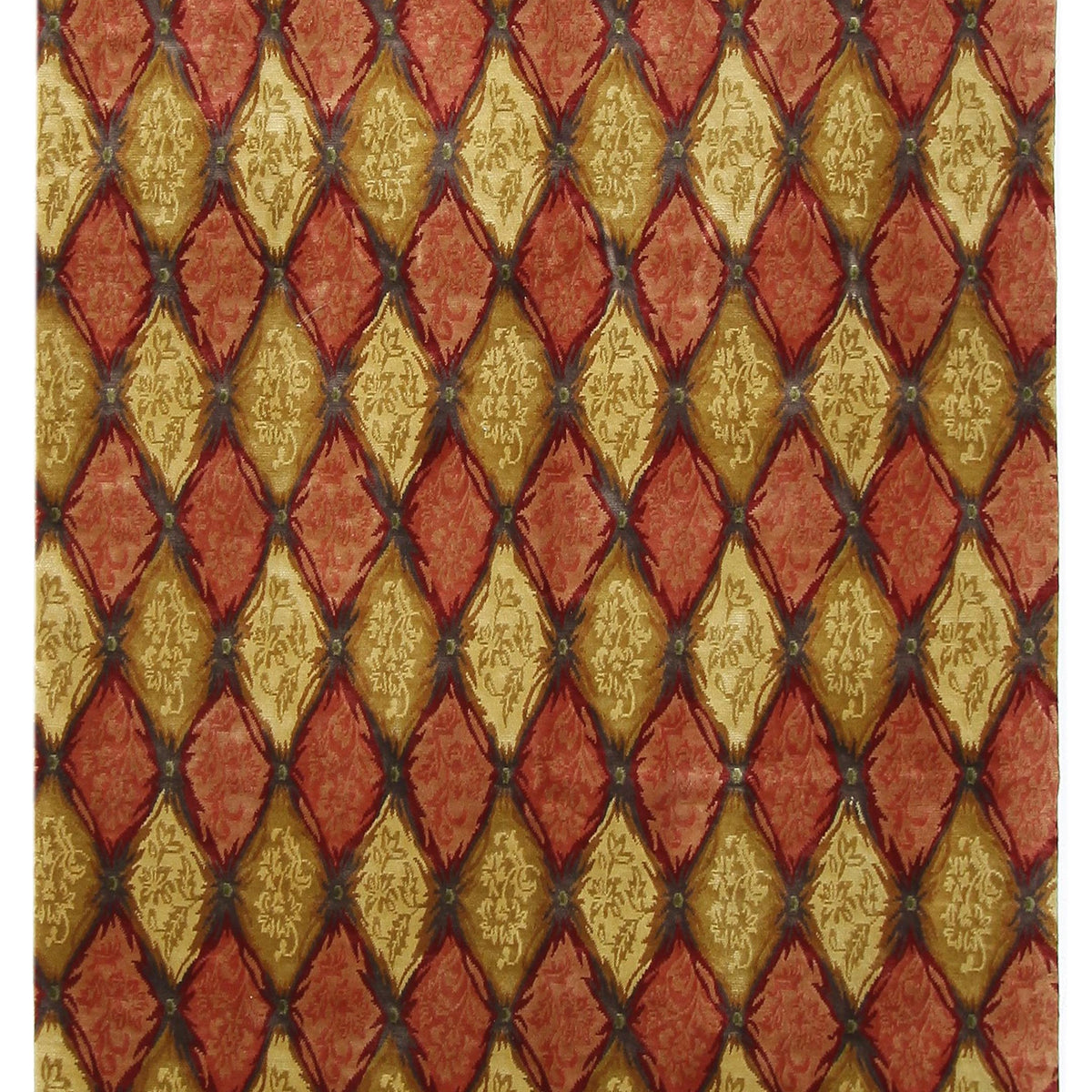 Pacific Gouri Ganga  Gold Rust Modern