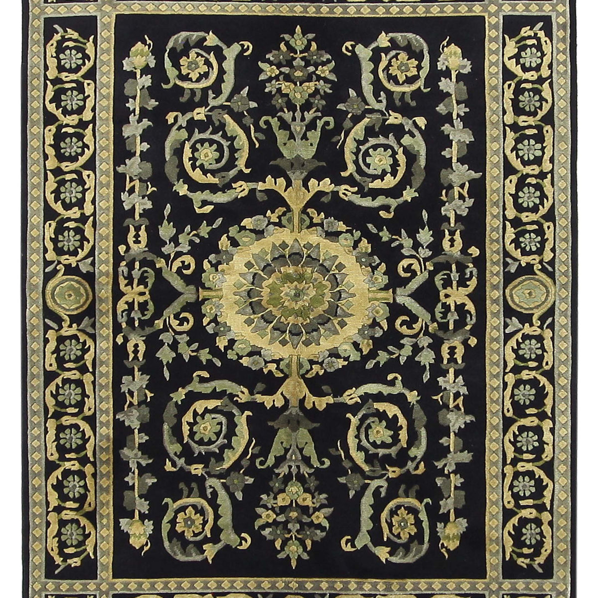 Pacific Gouri Ganga  Black Gold Traditional