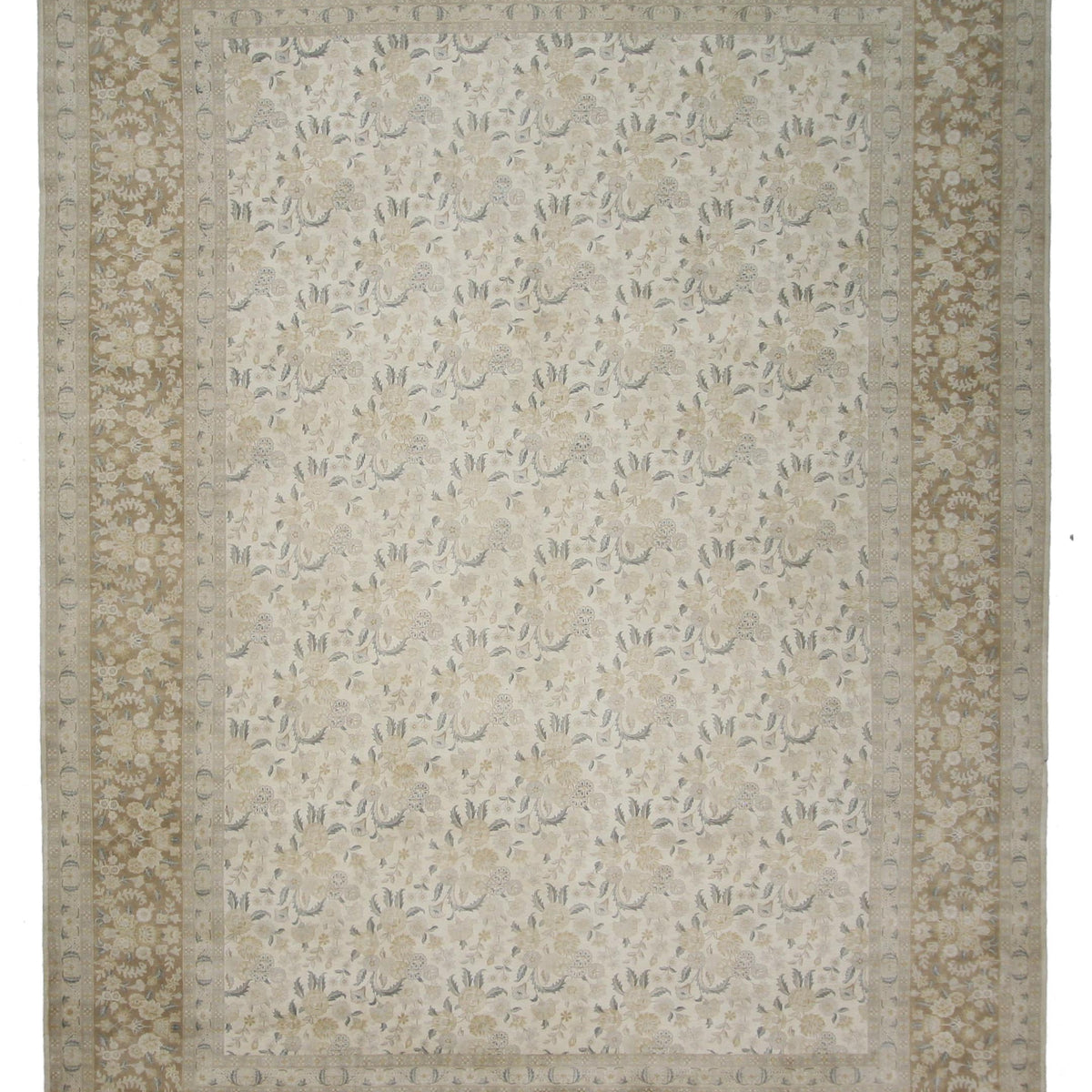 Pacific Classic  Ivory Brown Traditional