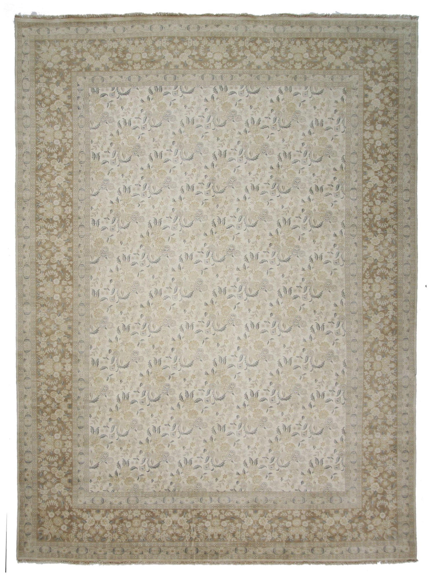 Pacific Classic  Ivory Brown Traditional