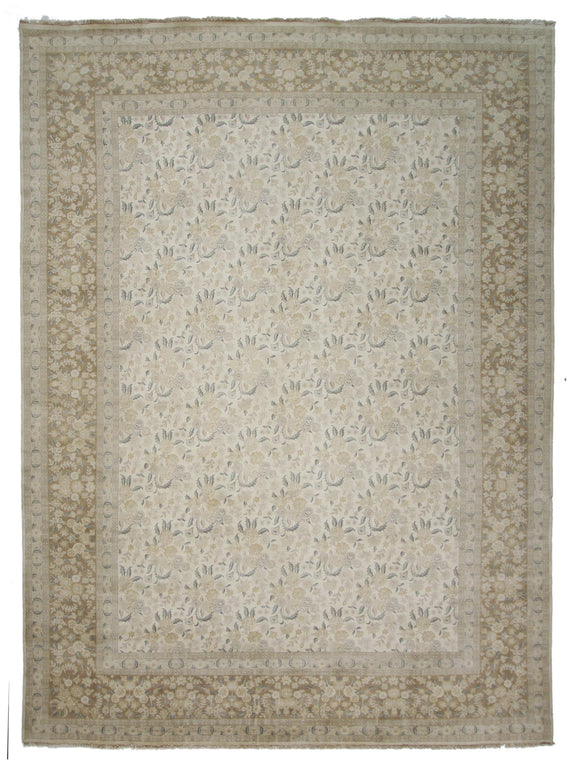 Pacific Classic  Ivory Brown Traditional