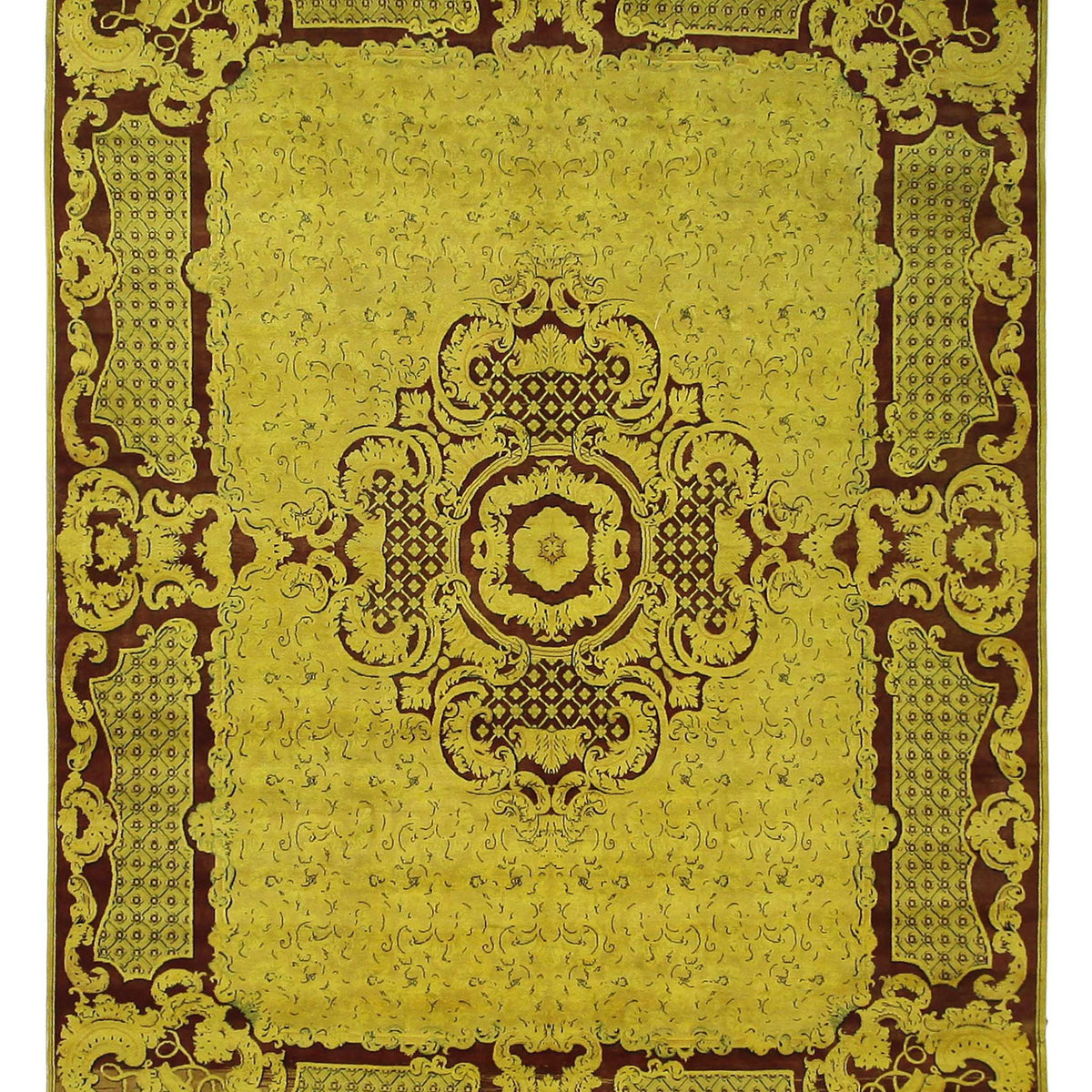 Pacific Classic  Mustard Burgundy Transitional