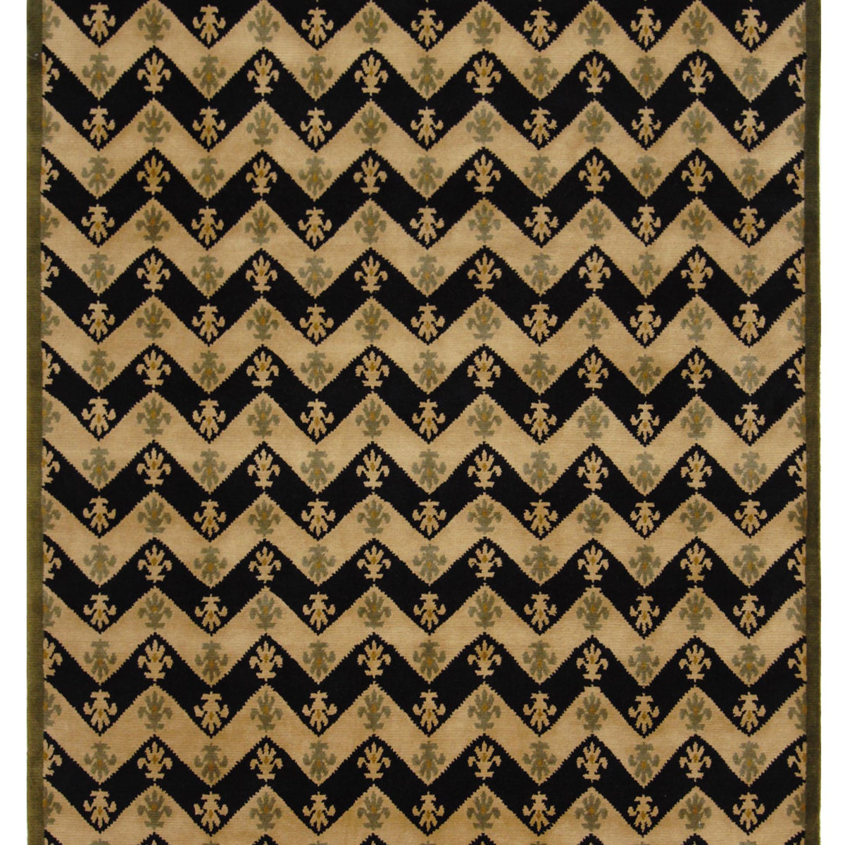 Pacific Tranquality  Beige Olive Traditional