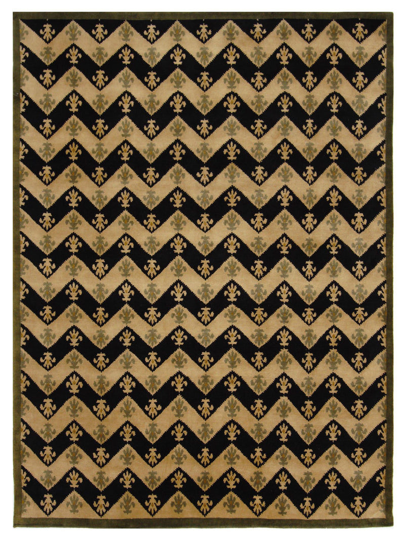 Pacific Tranquality  Beige Olive Traditional