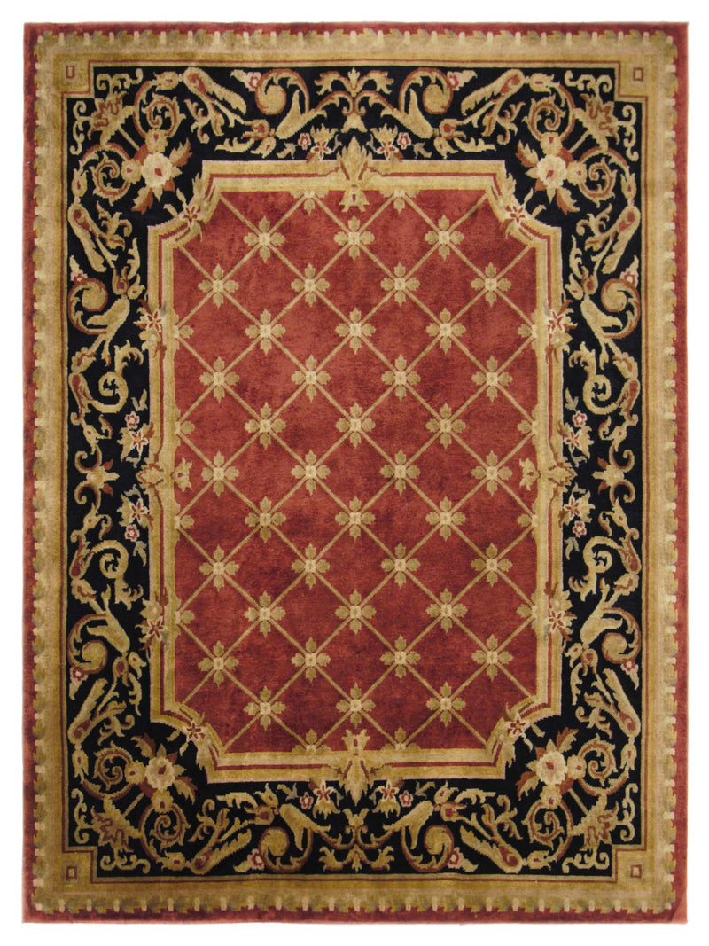 Pacific Gouri Ganga  Rust Black Transitional