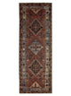 Fasa Antique Malayer  Brick Blue Traditional