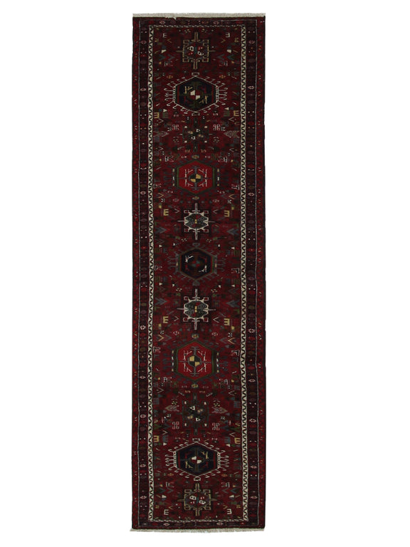 Fasa Antique Karajah  Rust Navy Traditional