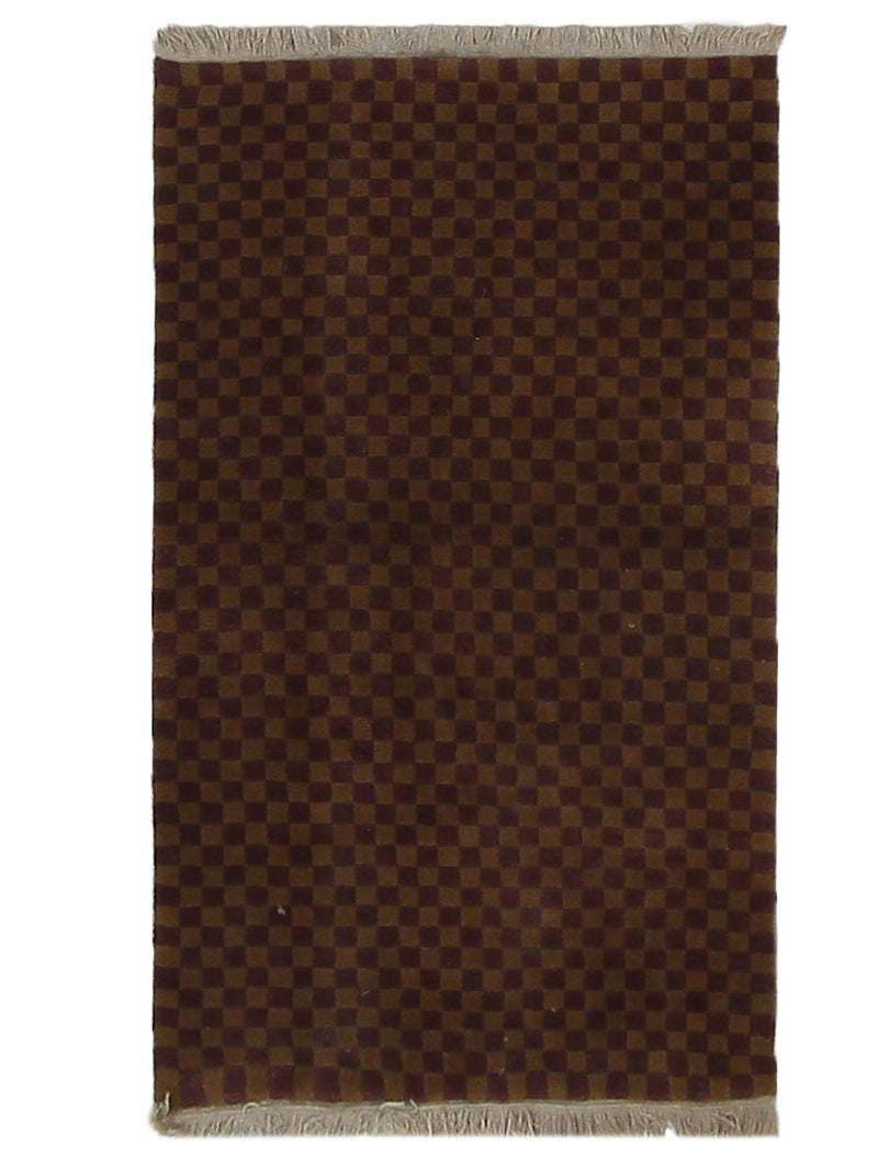 Pacific Gouri Ganga  Burgundy Lt.Brown Transitional