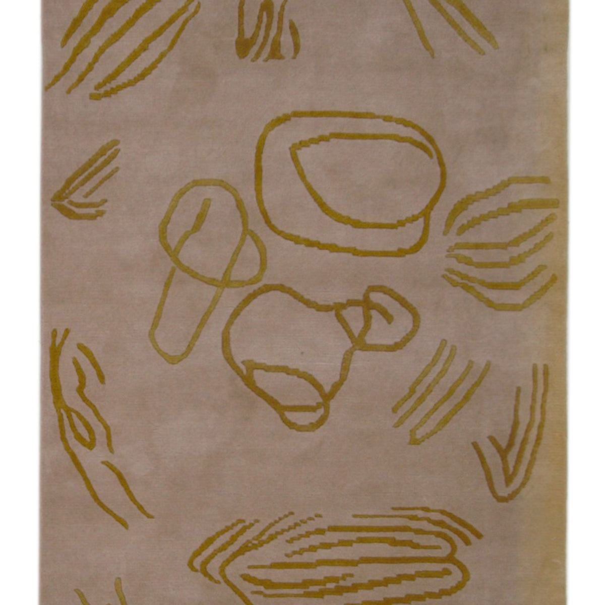 Pacific Tranquality  Camel Gold Modern