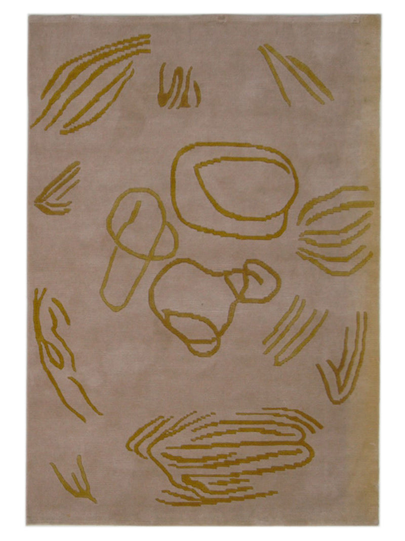 Pacific Tranquality  Camel Gold Modern