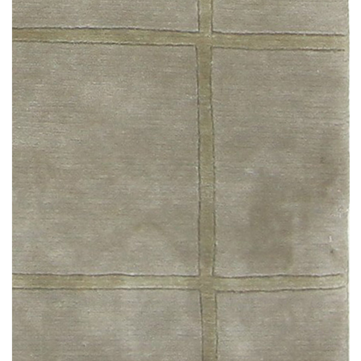 Pacific Tranquality 29808 Beige Beige Modern Hand Knotted Rug