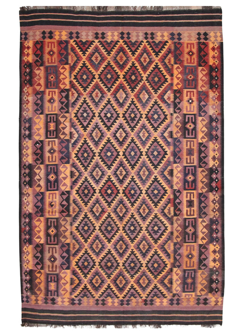 Aura Kilim  Multi Multi Kilim