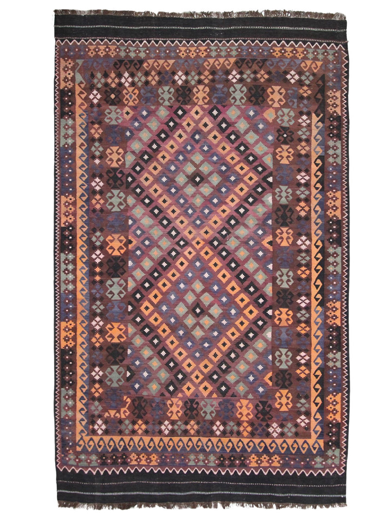 Aura Kilim  Multi Multi Kilim