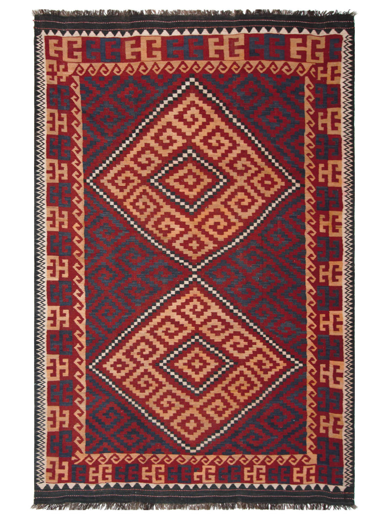 Aura Kilim  Multi Multi Kilim