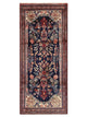 Fasa Persian  Navy Red Traditional