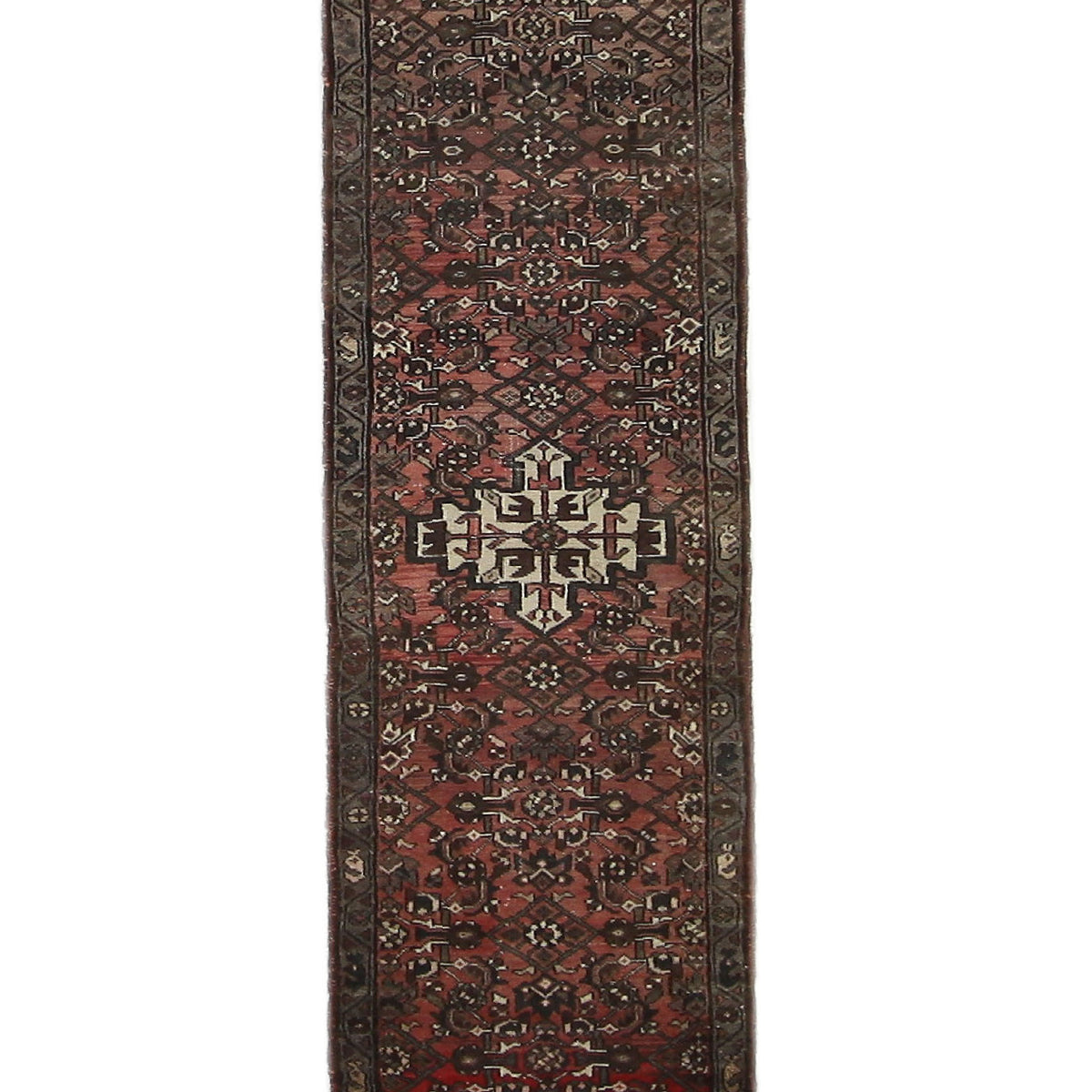 Pacific Karajah  Rust Brown Traditional