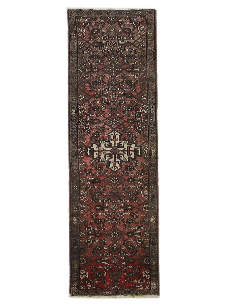 Pacific Karajah  Rust Brown Traditional