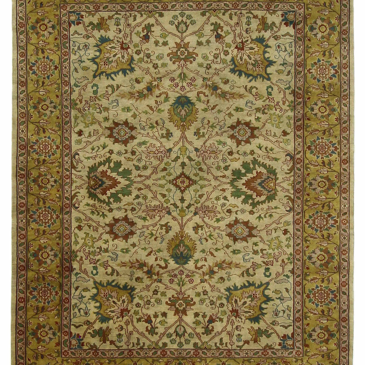 Pacific Marco  Beige Green Transitional
