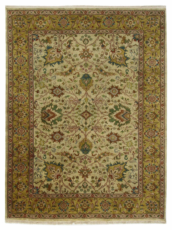 Pacific Marco  Beige Green Transitional