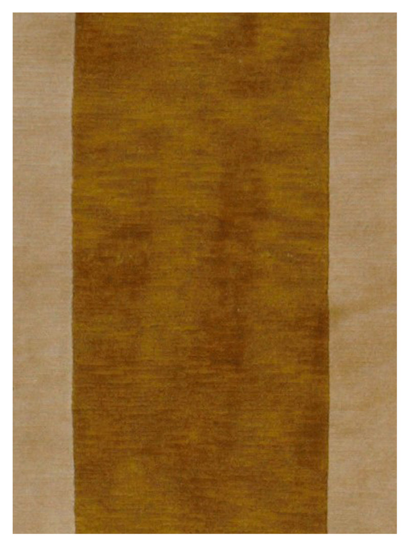 Pacific Tranquality 31948 Camel Brown Modern Hand Knotted Rug