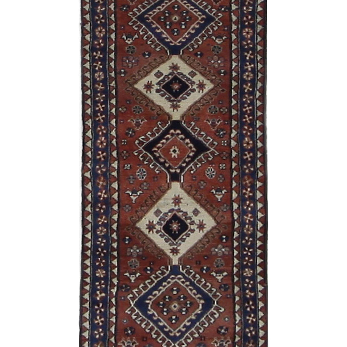 Fasa Yalmeah  Black Red Traditional