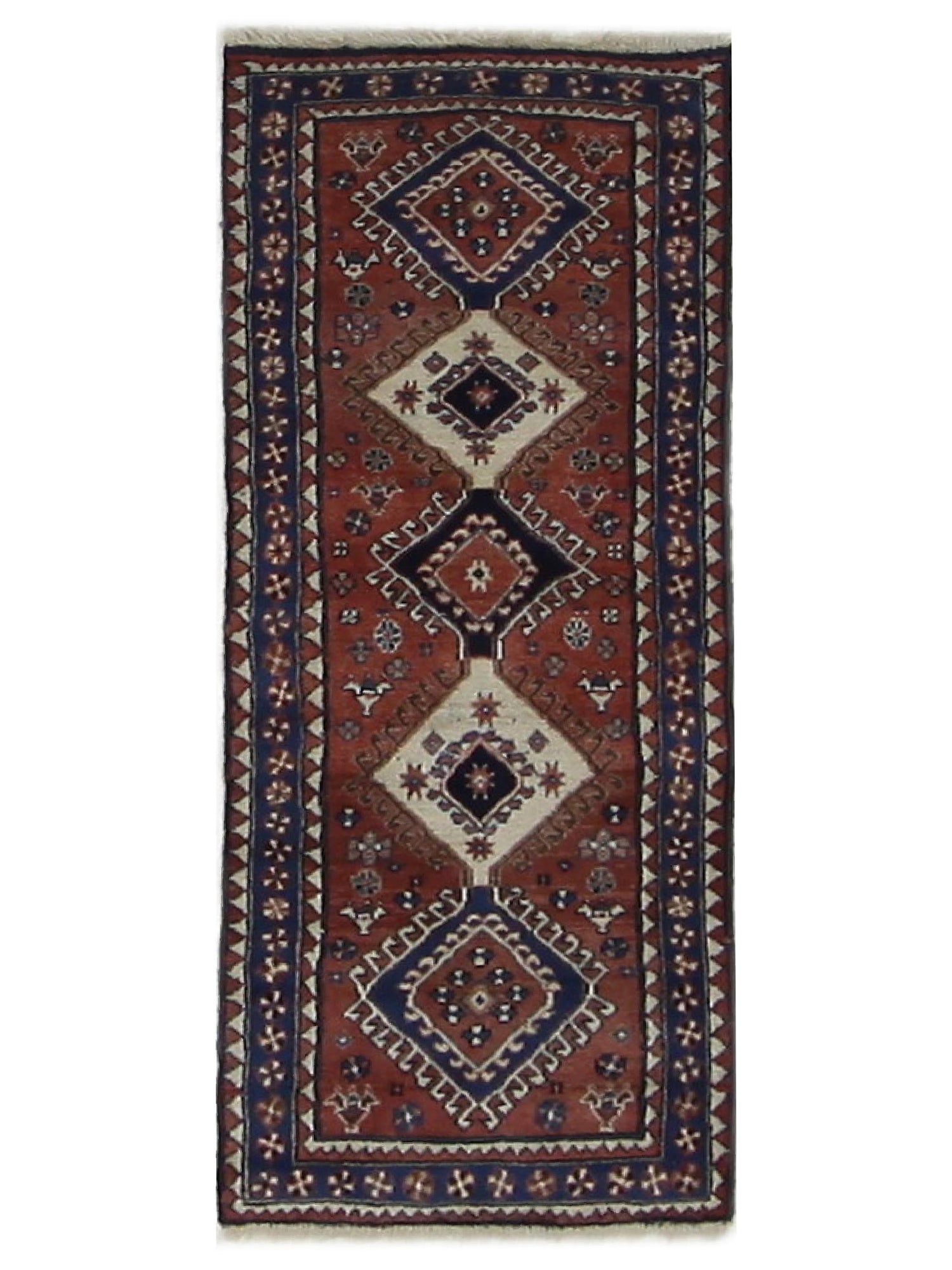 Fasa Yalmeah  Black Red Traditional