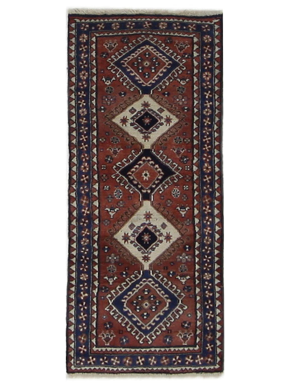 Fasa Yalmeah  Black Red Traditional