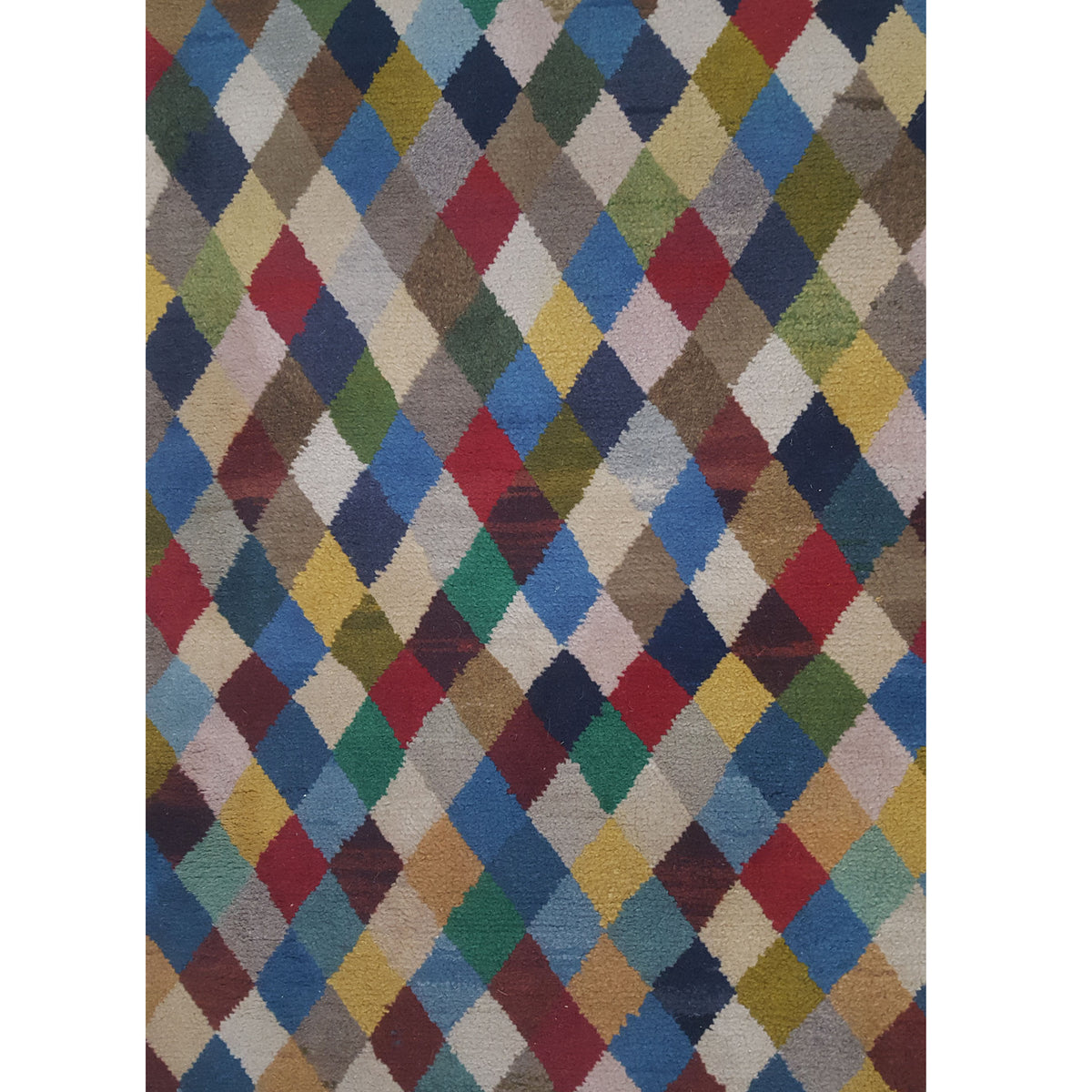 Pacific Gabbeh 32248 Multi Multi Transitional Hand Knotted Rug