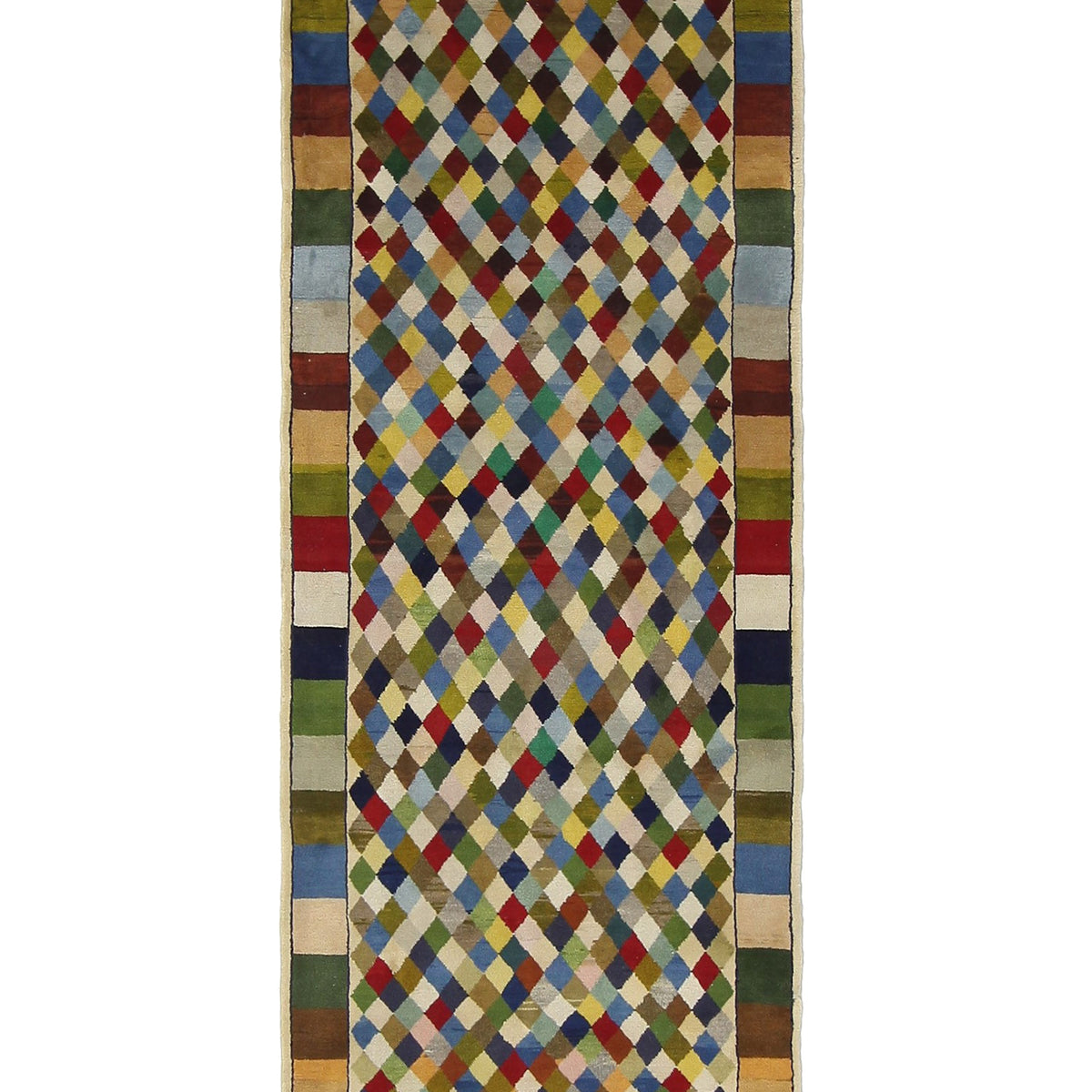 Pacific Gabbeh  Multi Multi Transitional